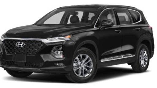 HYUNDAI SANTA FE 2019 5NMS33AD4KH052561 image